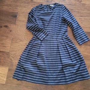 Striped dress